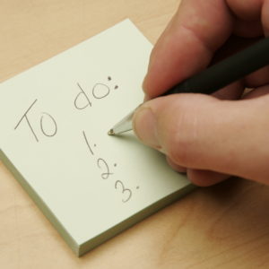 Honey Do List